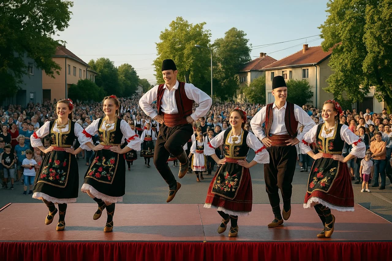 Festival folklora „Fijaker stari” osmi put u Batajnici