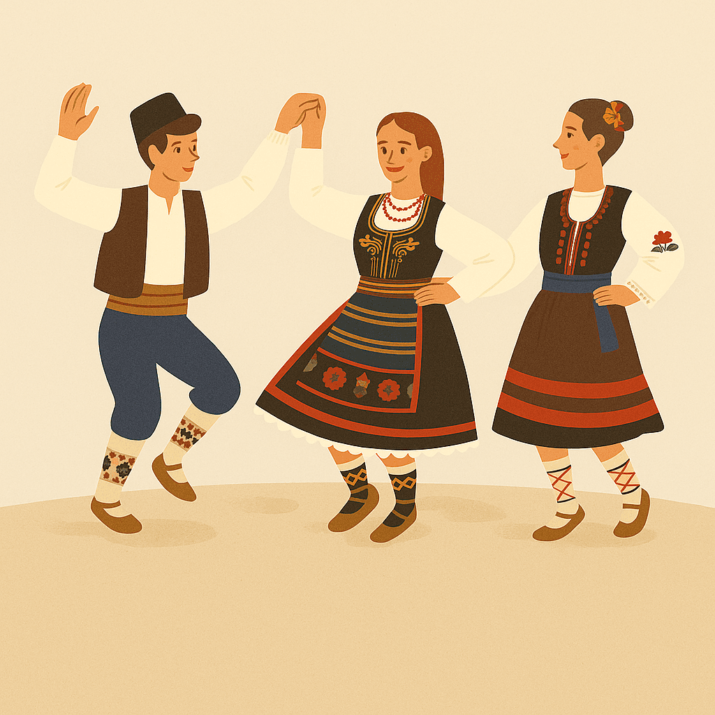 Festival folklora „Stazama naših predaka“ u Busijama – čuvari tradicije na jednom mestu