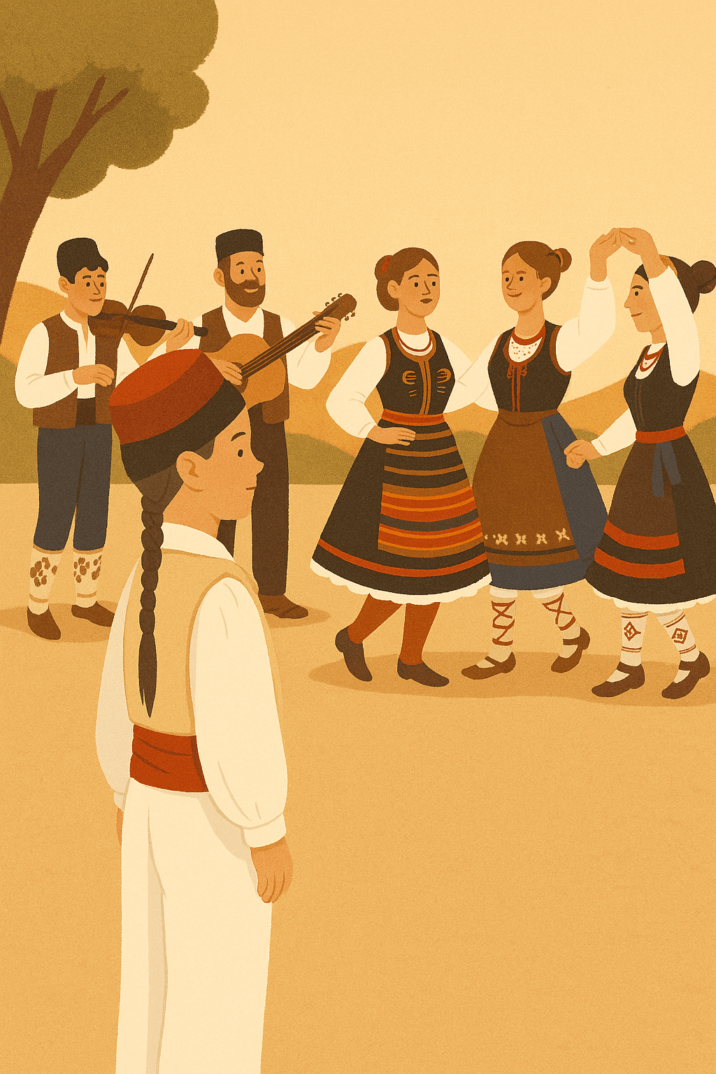 Folklor, igra i tradicija - XVIII festival folklora „Tkanica“ u Ugrinovcima