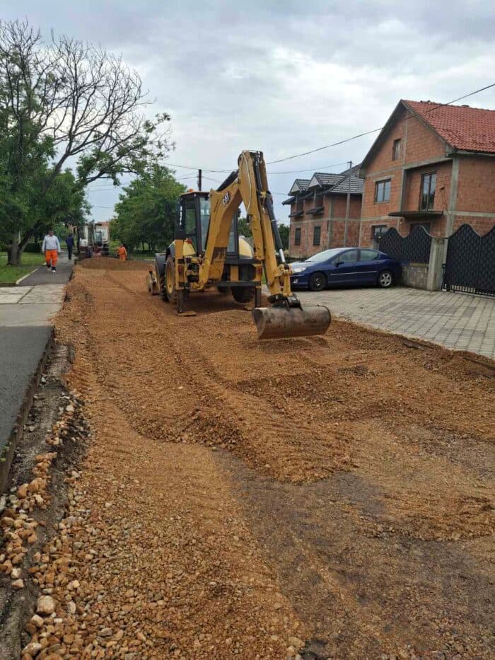 Krenuli radovi u Ugrinovcima