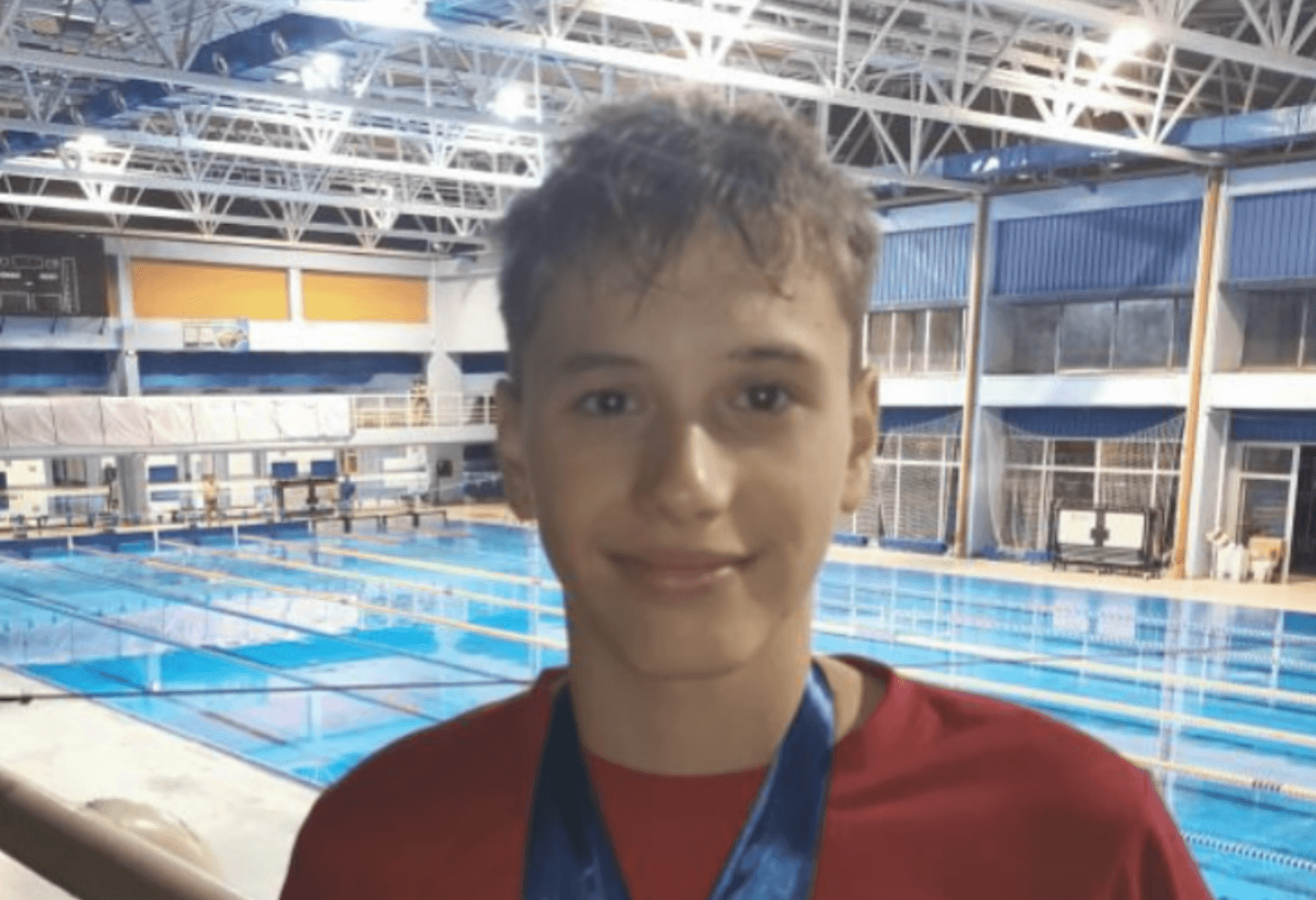 🥇 Lazar Banjanin iz OŠ „Branko Radičević“ briljirao na Prvenstvu Srbije!