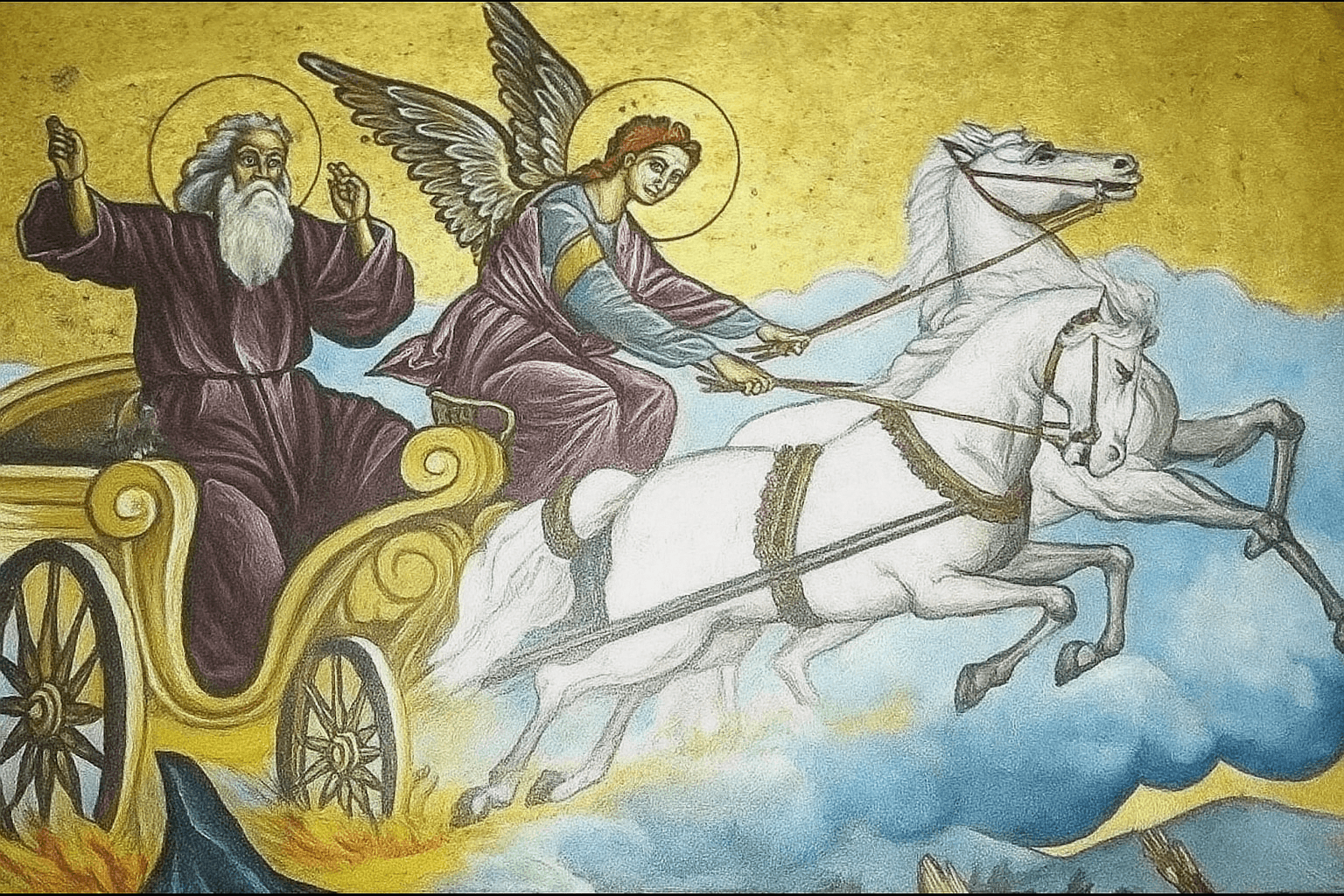 🕊️ Liturgija u Hramu Sv. Jovana Šangajskog – 2. avgust u 9 časova