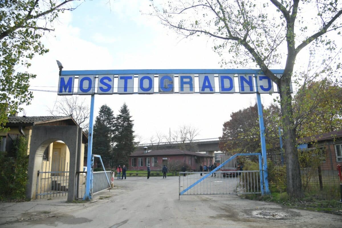 Mostogradnja i zvanično prodata firmi u vlasništvu Milenijum tima