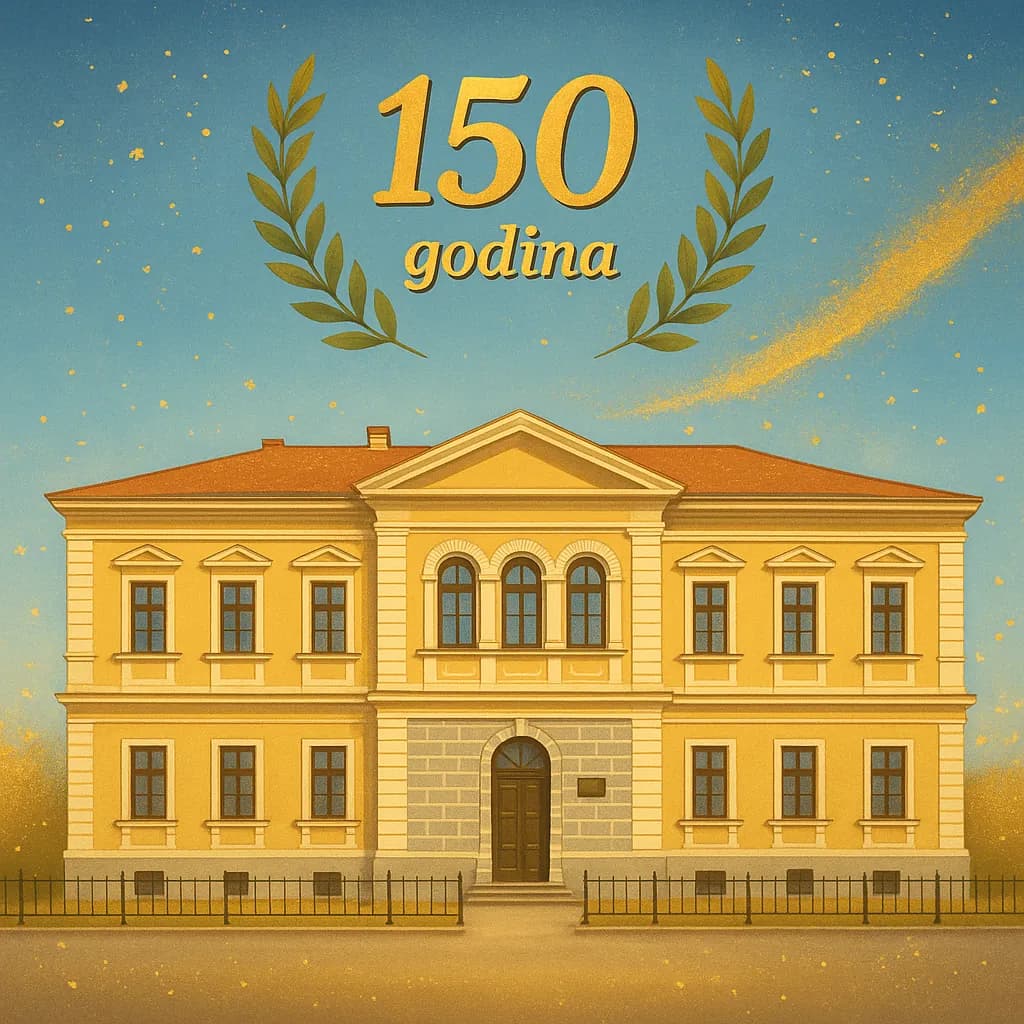 OŠ "Pinki" slavi 150 godina – svečanost otvorena za sve Batajničane