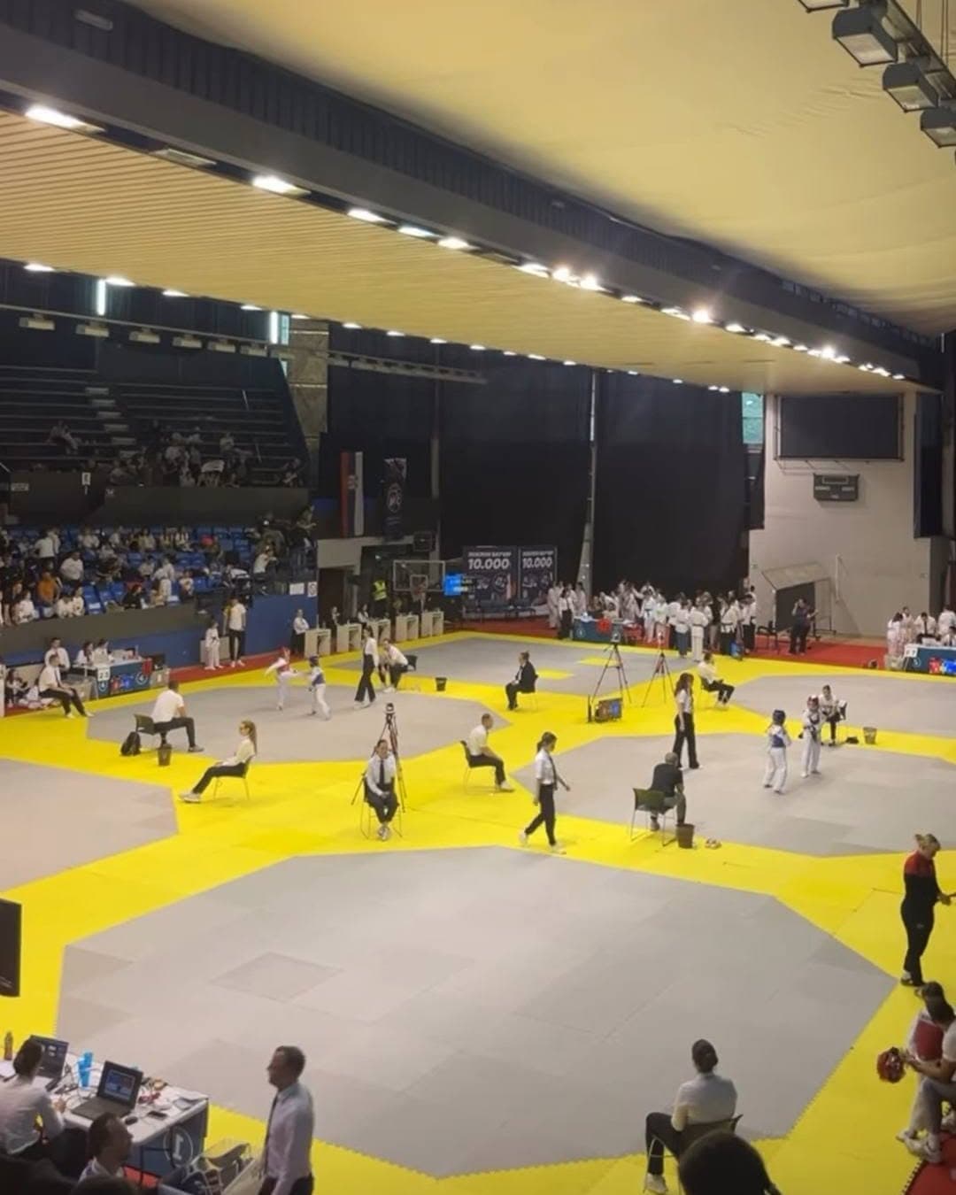 Sedam medalja za TK Kwon na Prvenstvu Srbije za pionire