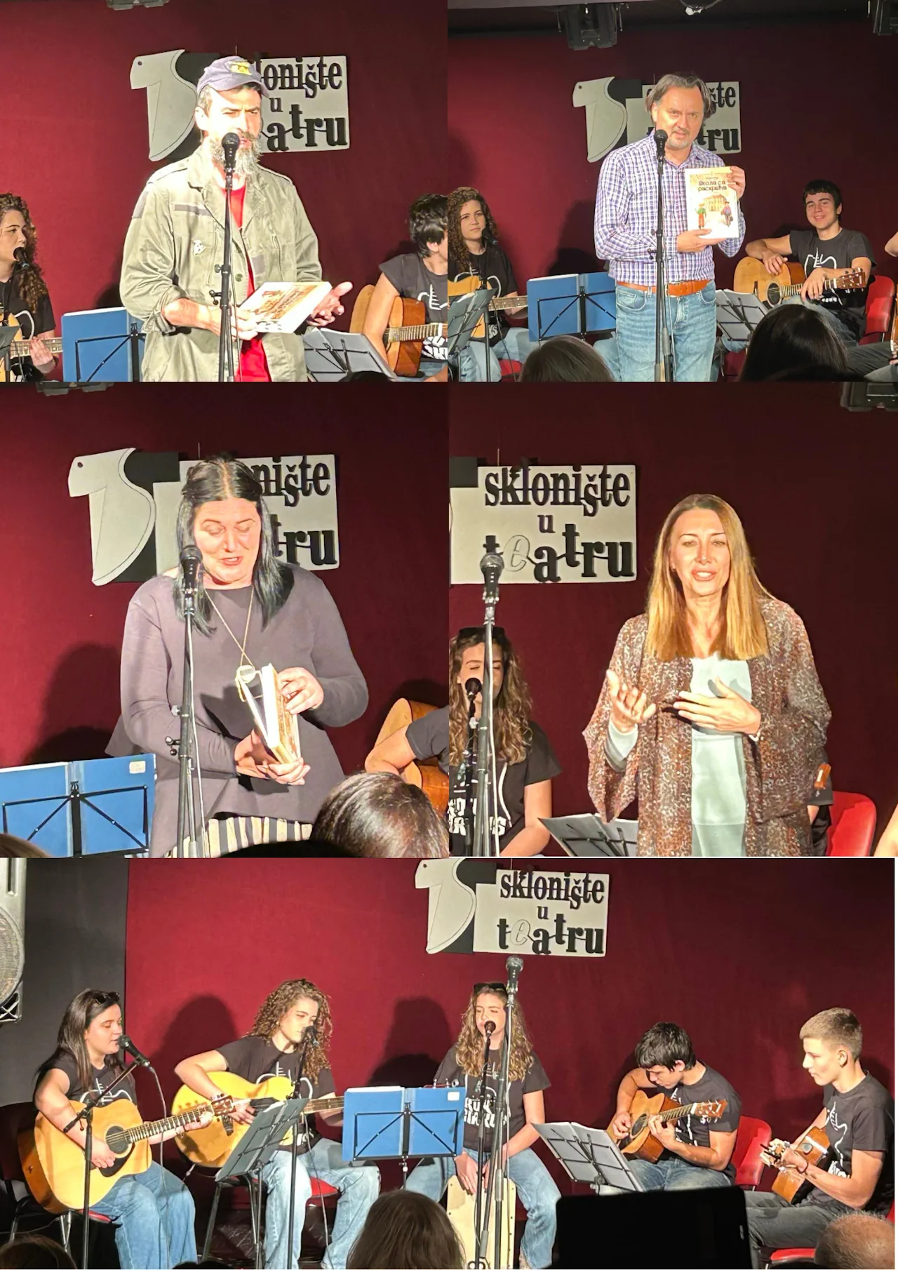 Umetnost živi u Batajnici – promocija knjige i izložba slika u PAB-u