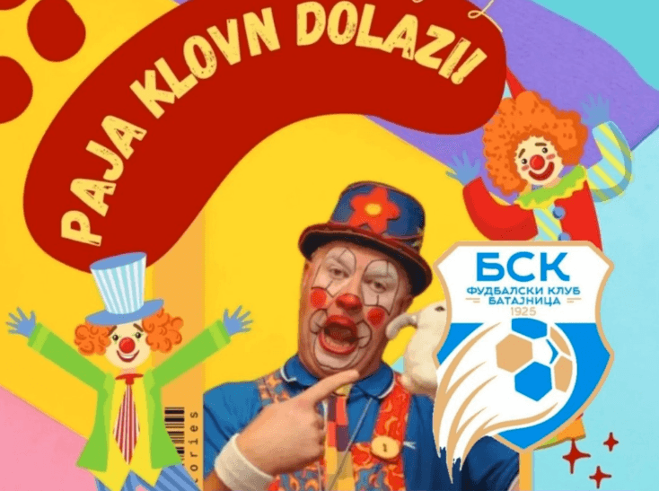 Velika Predstava za Decu!