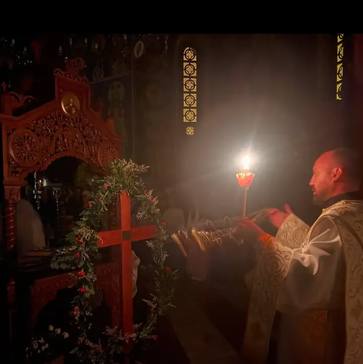 Vidovdanski koncert u Hramu Rodjenja Presvete Bogorodice