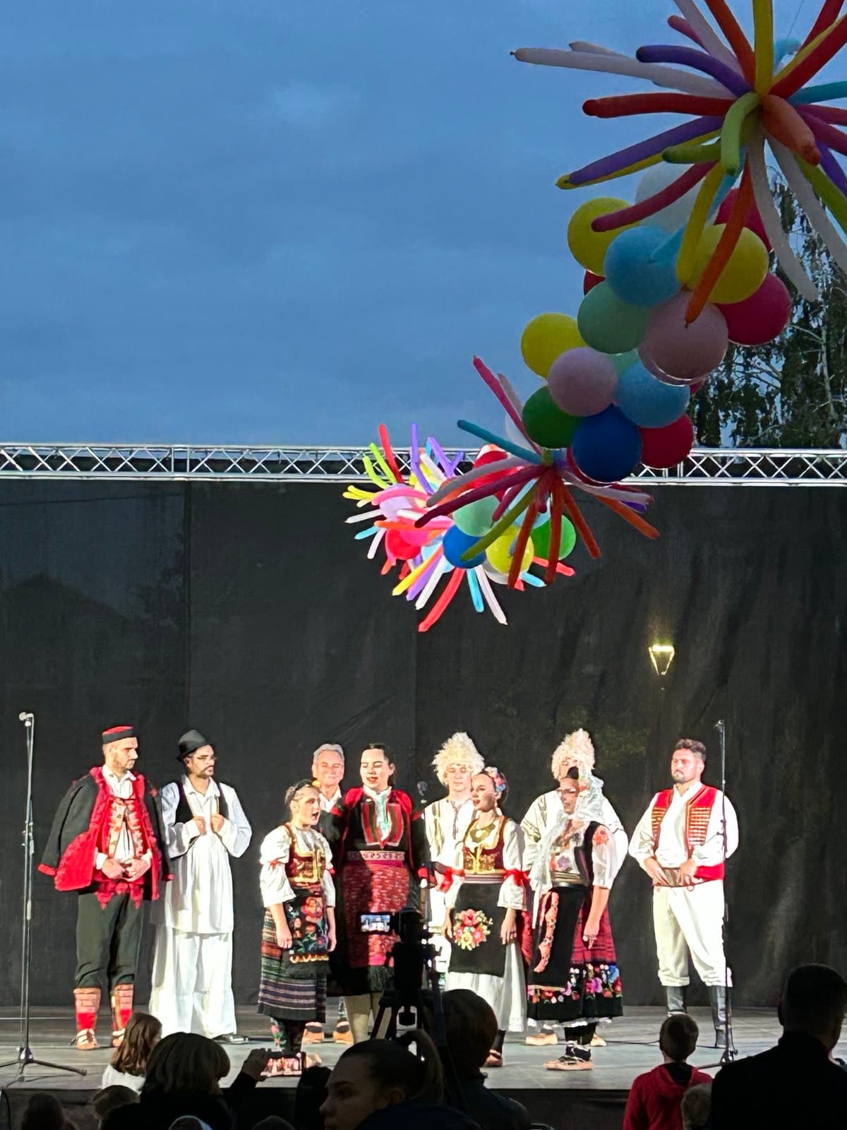 Zatvoreno Kulturno leto Batajnice 2025.