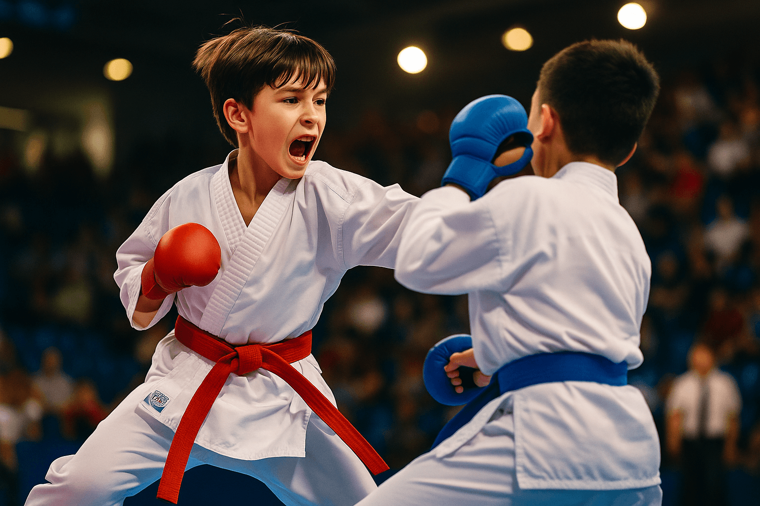 Zlato za Aljošu Živkovića na međunarodnom karate turniru u Bijeljini