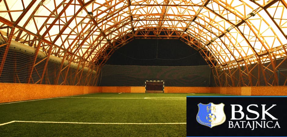 Zvanično otvorena sportska hala – OK AS Batajnica prvi na terenu!