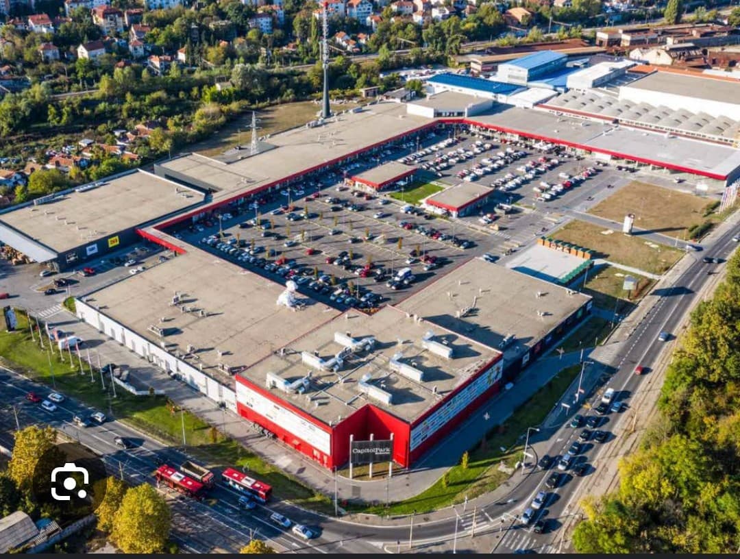 New Imobilia Develop o planiranom tržnom centru i centralnom platou u Batajnici