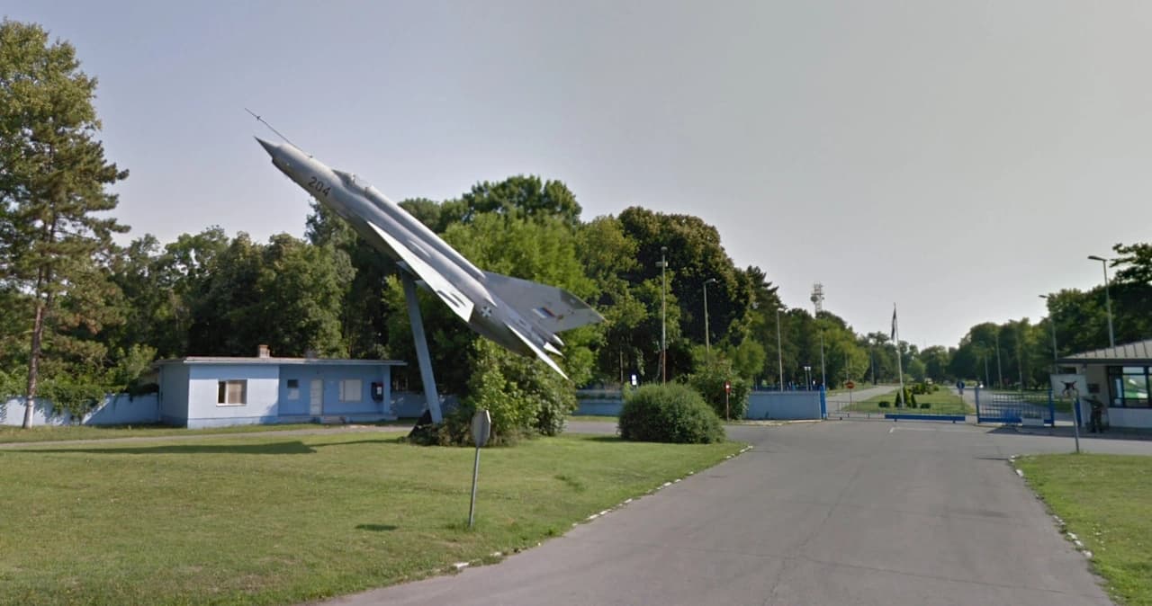 Aerodrom Batajnica: Najveći vojni aerodrom u Srbiji