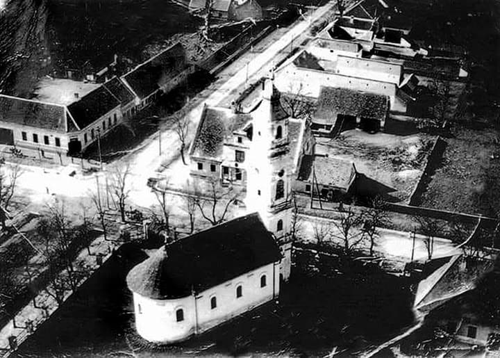 Batajnica iz 1928. godine — pogled iz prošlosti