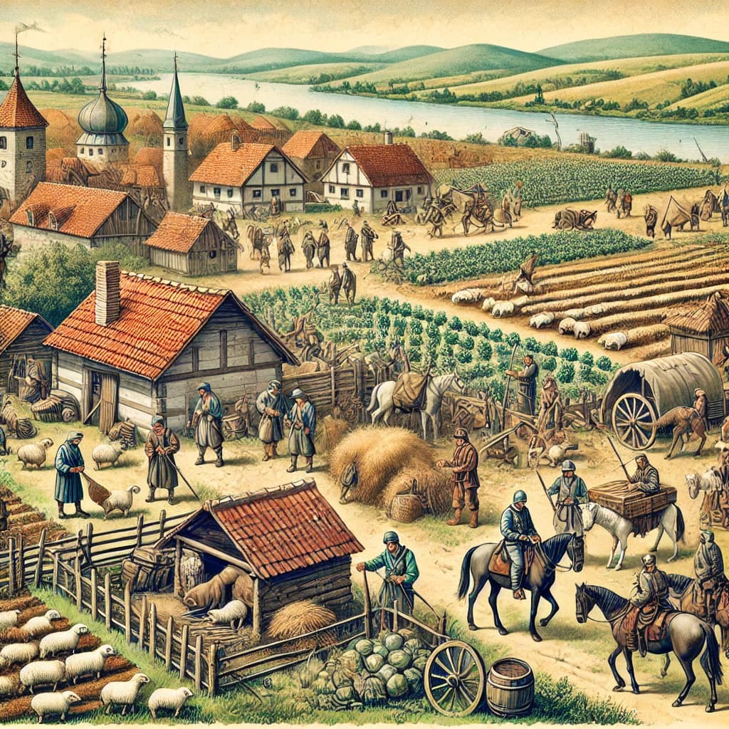 Batajnica pod turskom vlašću