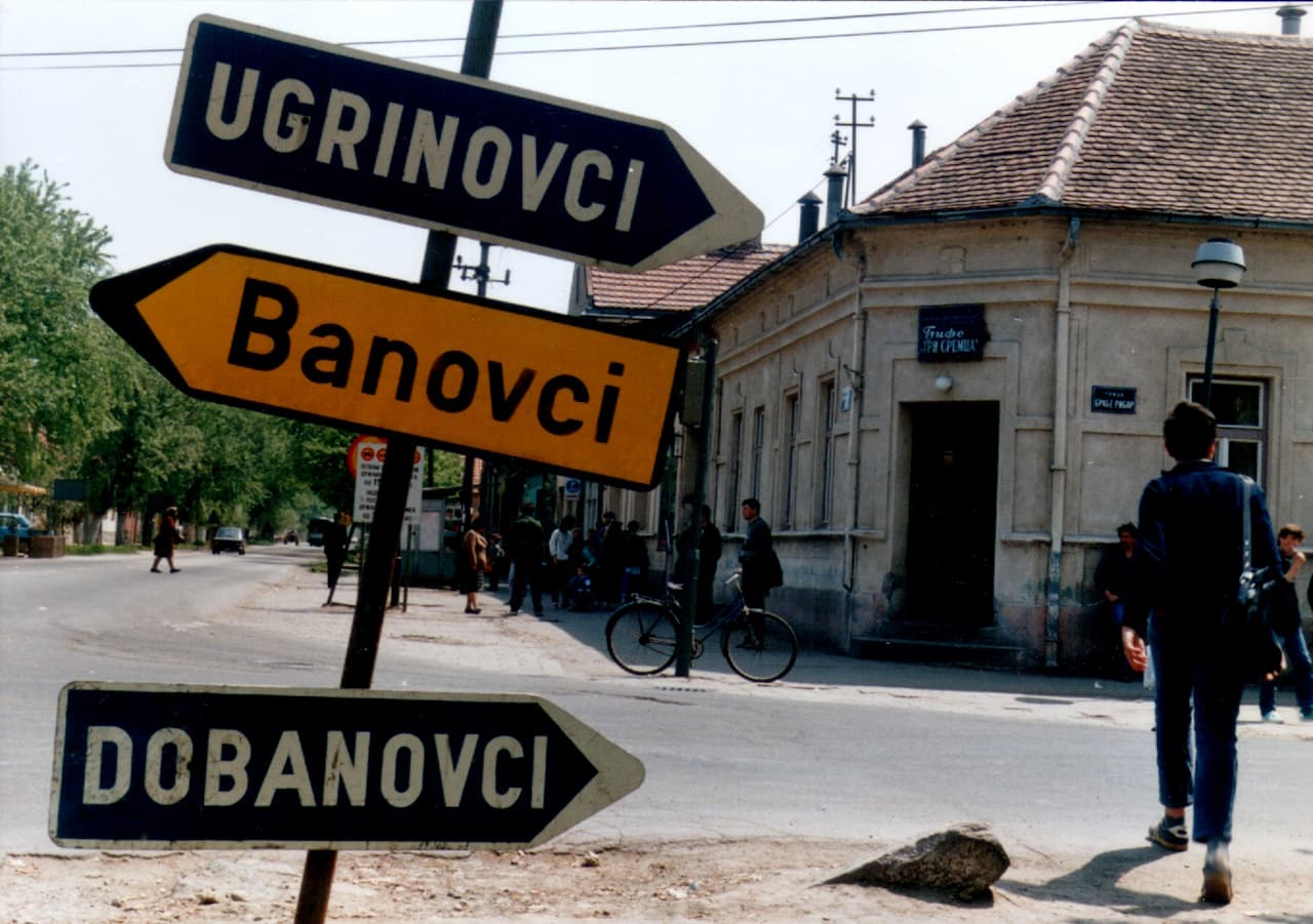 Batajnica posle Drugog svetskog rata