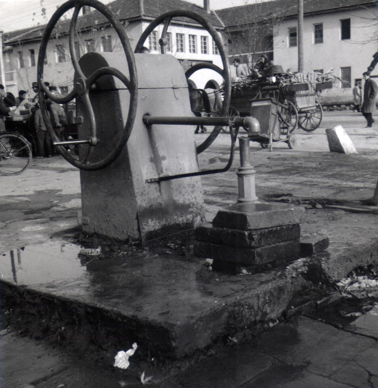 Batajnica tokom Drugog svetskog rata