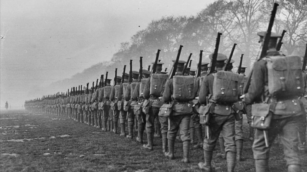 Batajnica u Prvom svetskom ratu 1914-1918.