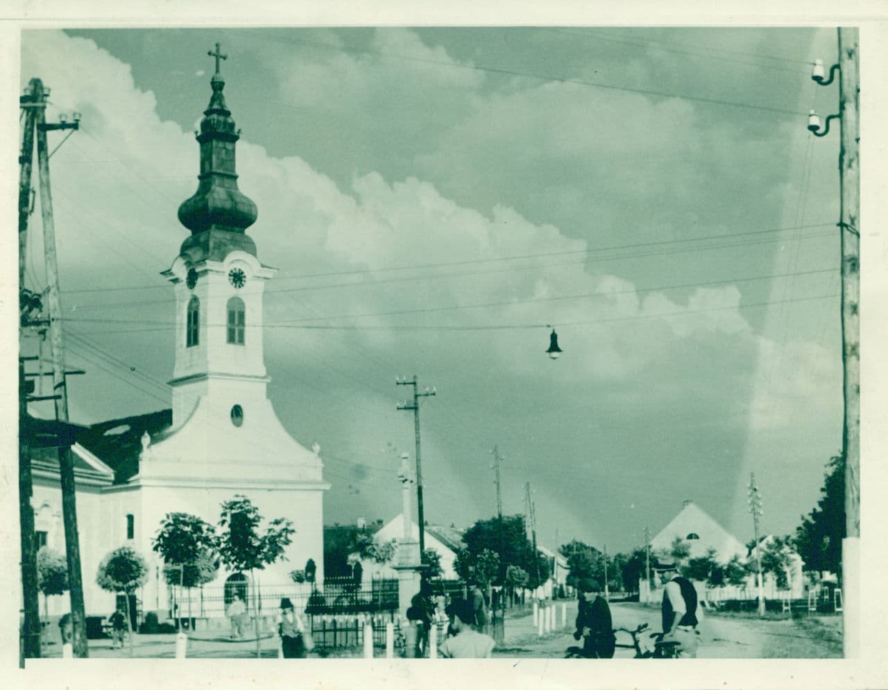 Batajnička parohija za vreme drugog svetskog rata