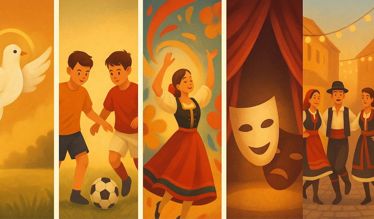 Batajničke manifestacije