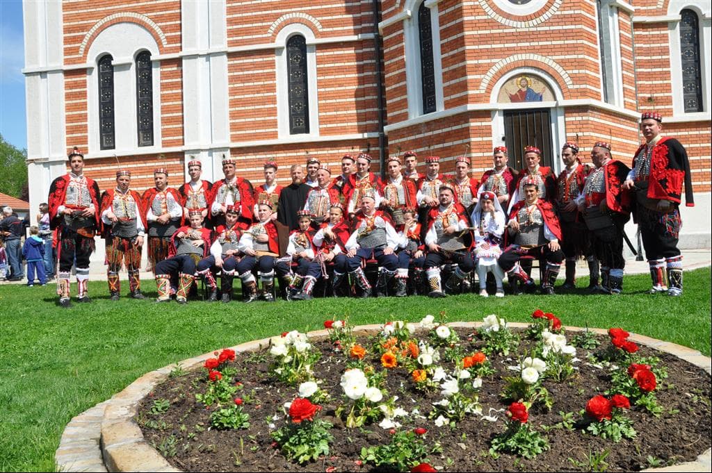 Čuvari Hristovog groba