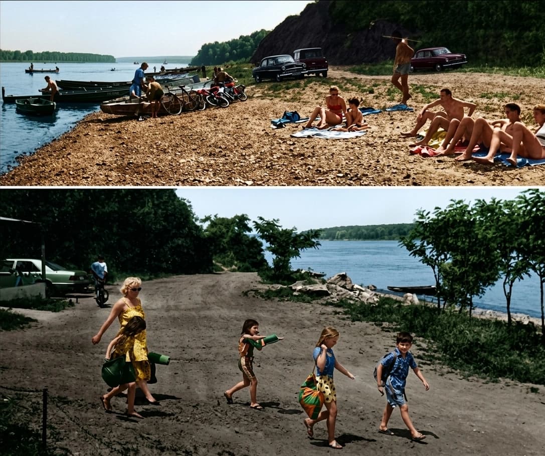 Ni Dunav nije loš: kako je Batajnica devedesetih sanjala more, a kupala se u komšiluku