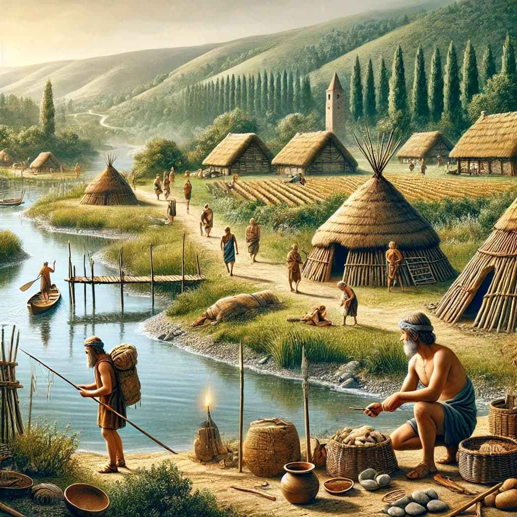 Prostor Batajnice u praistoriji i antičkom periodu