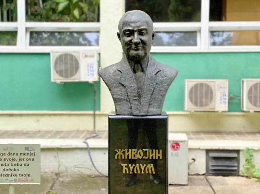 Živojin Ćulum – prvi školovani Batajničanin koji je znanje pretvorio u nasleđe