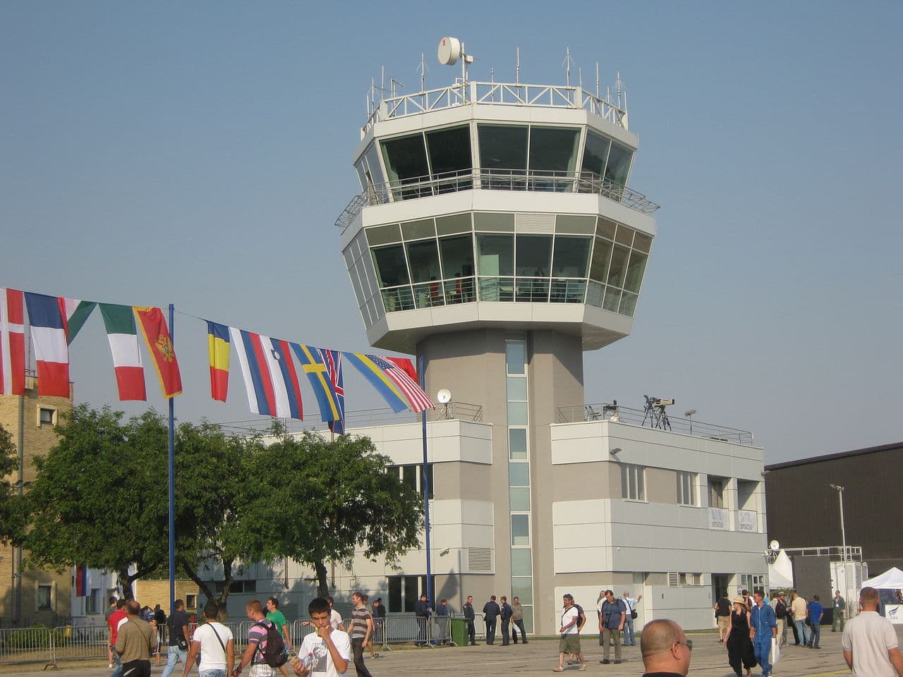 Aerodromska