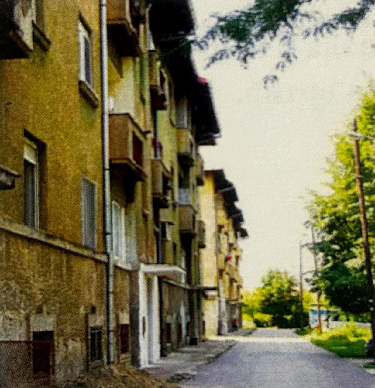 Železnička kolonija