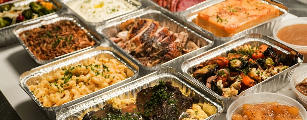 Gotova jela Tiger food