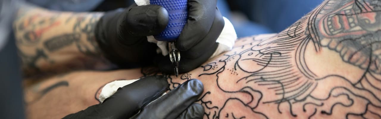 Tetoviranje Kojot Tattoo