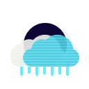 rominjanje slabog intenziteta